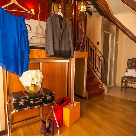 Europe Saint Severin-paris Notre Dame Hotel 3*