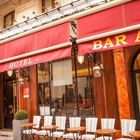 Europe Saint Severin-paris Notre Dame 3* Parigi