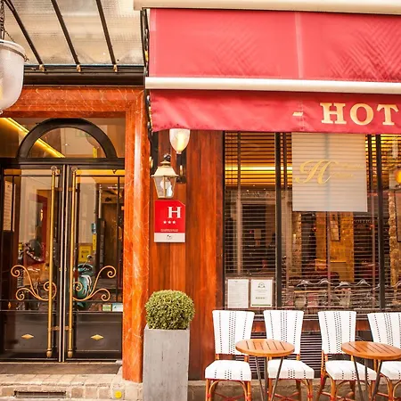 Europe Saint Severin-paris Notre Dame Hotel