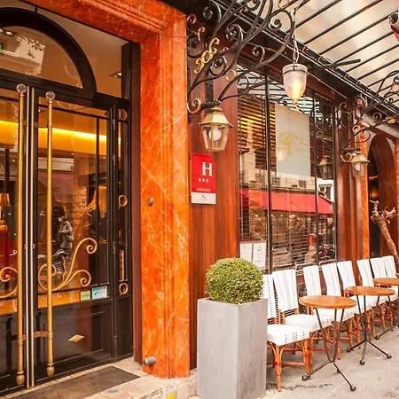 Europe Saint Severin-paris Notre Dame Hotel