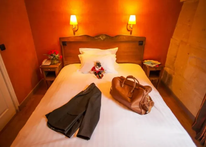 Hotel Europe Saint Severin-paris Notre Dame 3*