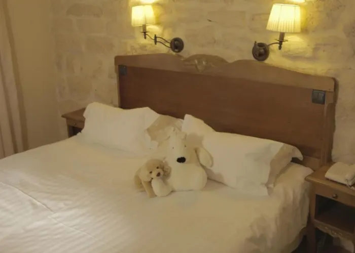 Hotel Europe Saint Severin-paris Notre Dame Parigi