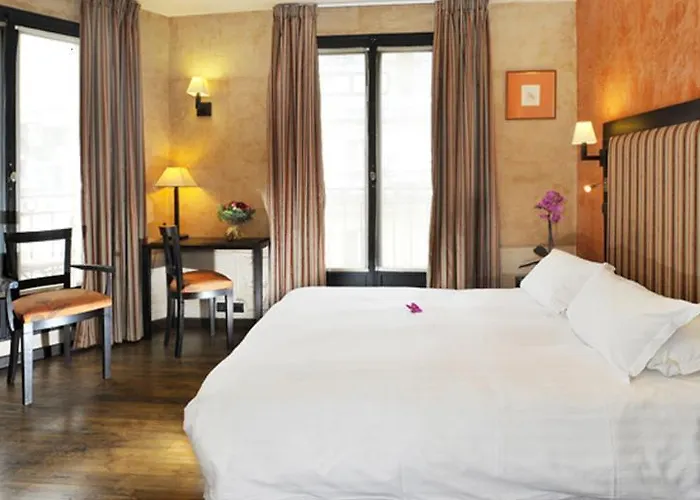 Europe Saint Severin-paris Notre Dame Hotel