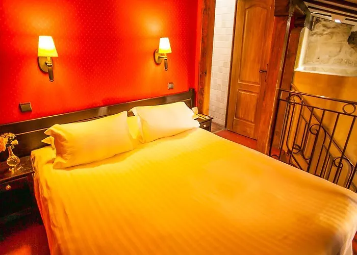 Hotel Europe Saint Severin-paris Notre Dame