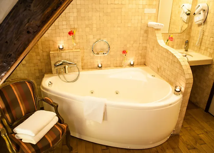 Europe Saint Severin-paris Notre Dame 3* Parigi