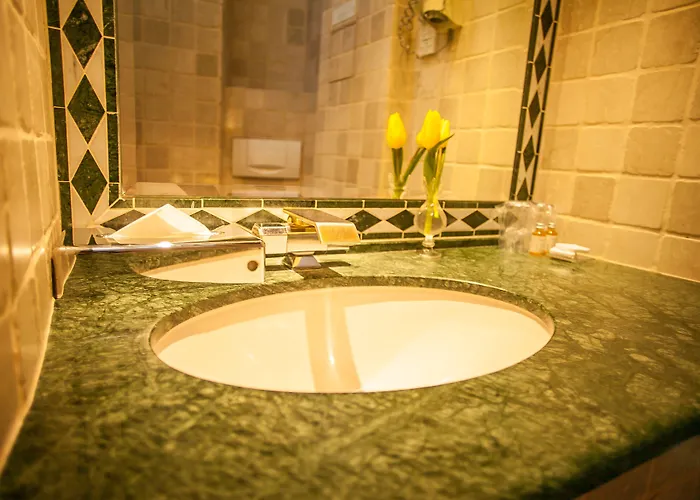 Hotel Europe Saint Severin-paris Notre Dame