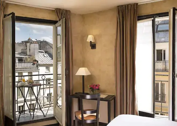 Europe Saint Severin-paris Notre Dame 3*