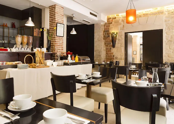 Europe Saint Severin-paris Notre Dame 3* Parigi