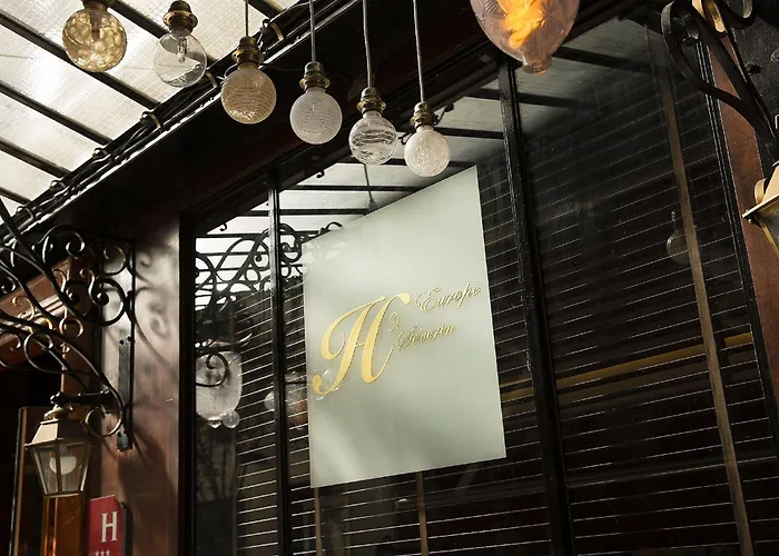 Europe Saint Severin-paris Notre Dame 3*