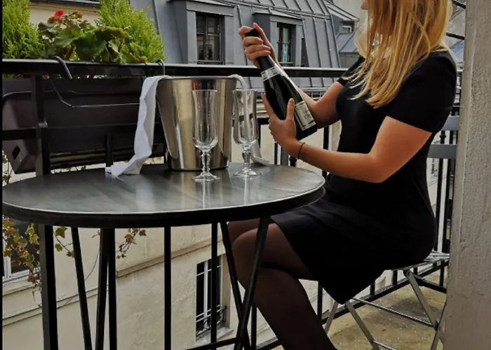 Europe Saint Severin-paris Notre Dame 3* Parigi