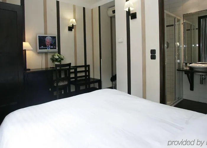 Hotel Europe Saint Severin-paris Notre Dame Parigi