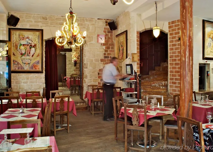 Hotel Europe Saint Severin-paris Notre Dame