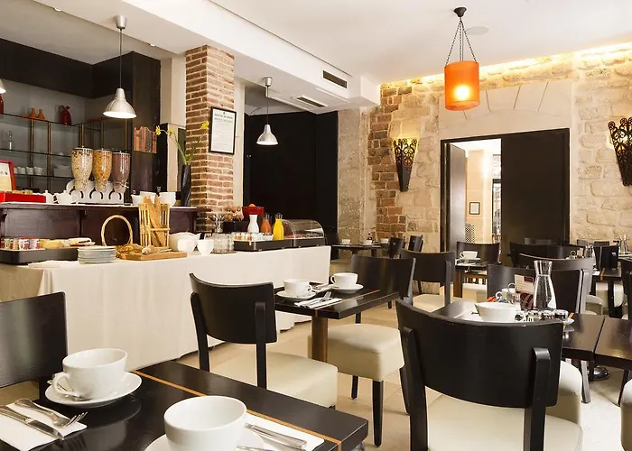 Europe Saint Severin-paris Notre Dame Parigi