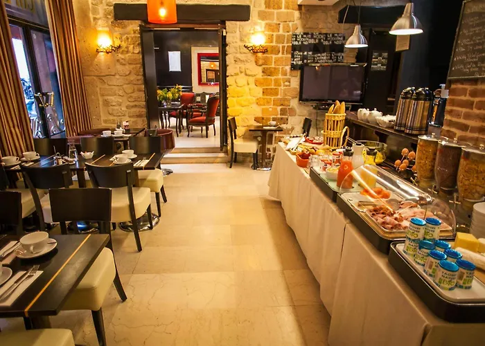 Europe Saint Severin-paris Notre Dame