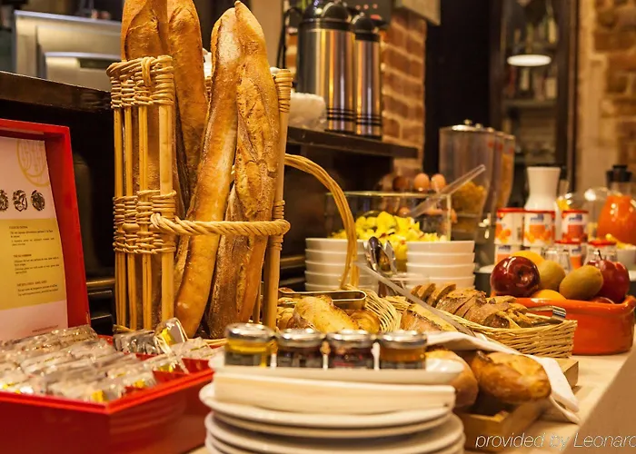 Europe Saint Severin-paris Notre Dame