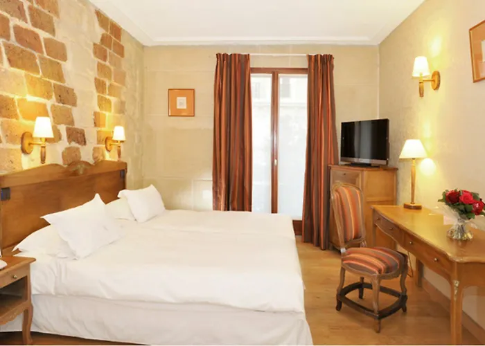 Europe Saint Severin-paris Notre Dame 3* Parigi