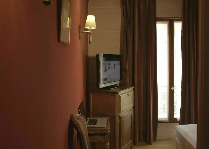 Hotel Europe Saint Severin-paris Notre Dame Parigi