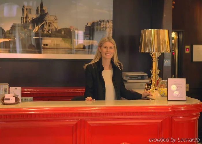 Europe Saint Severin-paris Notre Dame Parigi