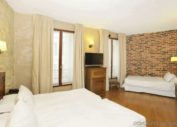 Europe Saint Severin-paris Notre Dame 3*