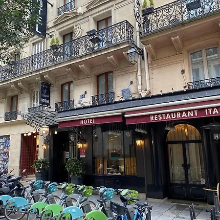 Europe Saint Severin-paris Notre Dame Hotel 3*