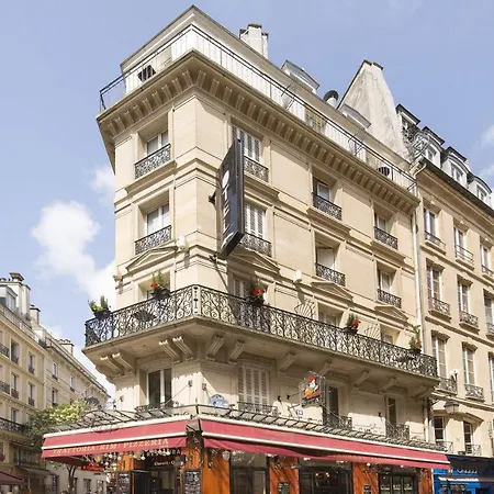 Hotel Europe Saint Severin-paris Notre Dame