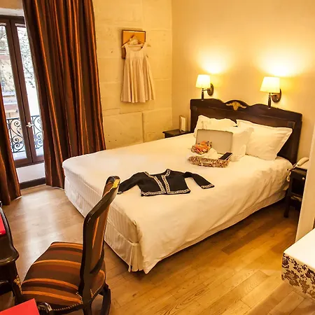 Europe Saint Severin-paris Notre Dame Hotel París