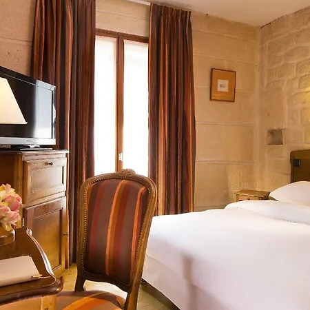 Hotel Europe Saint Severin-paris Notre Dame 3*