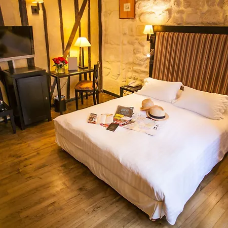 Hotel Europe Saint Severin-paris Notre Dame