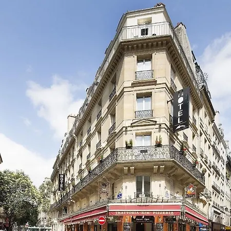 Hotel Europe Saint Severin-paris Notre Dame 3*