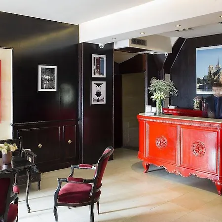 Hotel Europe Saint Severin-paris Notre Dame 3*