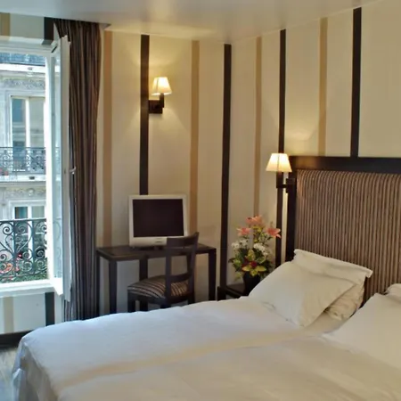 Hotel Europe Saint Severin-paris Notre Dame París