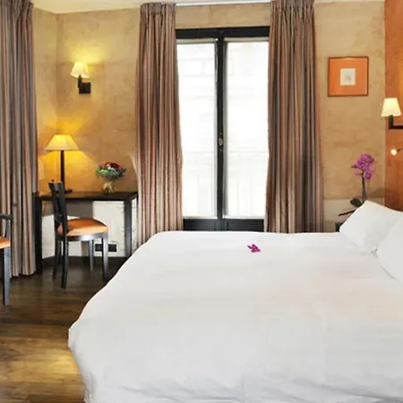 Europe Saint Severin-paris Notre Dame Hotel