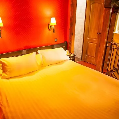 Hotel Europe Saint Severin-paris Notre Dame