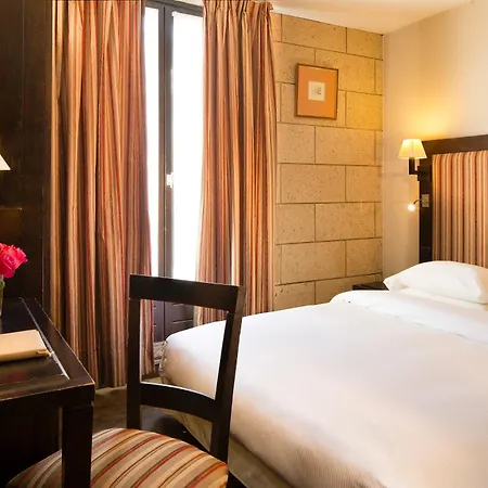 Hotel Europe Saint Severin-paris Notre Dame