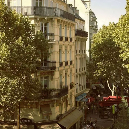 Europe Saint Severin-paris Notre Dame Hotel París