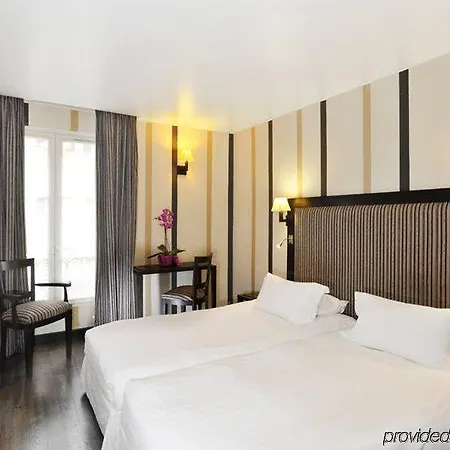 Europe Saint Severin-paris Notre Dame Hotel