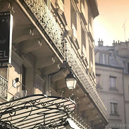 Europe Saint Severin-paris Notre Dame Hotel París