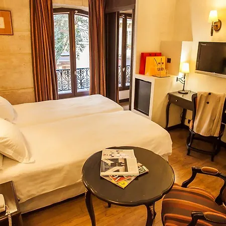 Europe Saint Severin-paris Notre Dame Hotel 3*