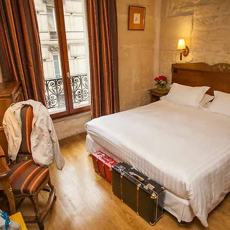 Hotel Europe Saint Severin-paris Notre Dame