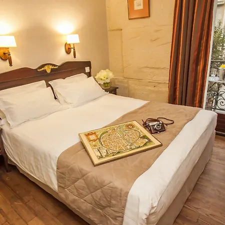 Hotel Europe Saint Severin-paris Notre Dame 3*