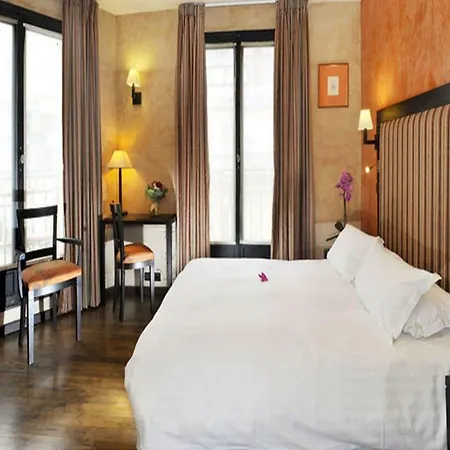 Hotel Europe Saint Severin-paris Notre Dame