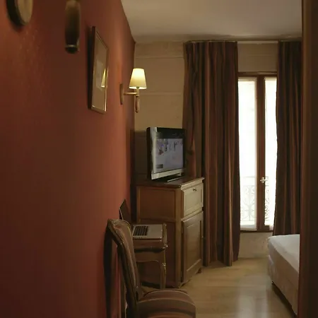 Hotel Europe Saint Severin-paris Notre Dame París