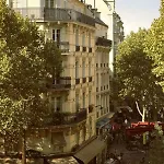 Europe Saint Severin-paris Notre Dame Hotel Paris