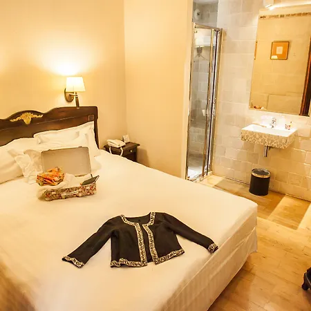 Hotel Europe Saint Severin-paris Notre Dame París