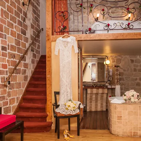 Europe Saint Severin-paris Notre Dame Hotel 3*