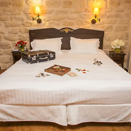 Hotel Europe Saint Severin-paris Notre Dame París