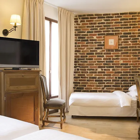 Hotel Europe Saint Severin-paris Notre Dame París