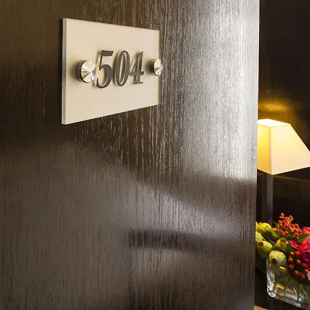 Hotel Europe Saint Severin-paris Notre Dame París