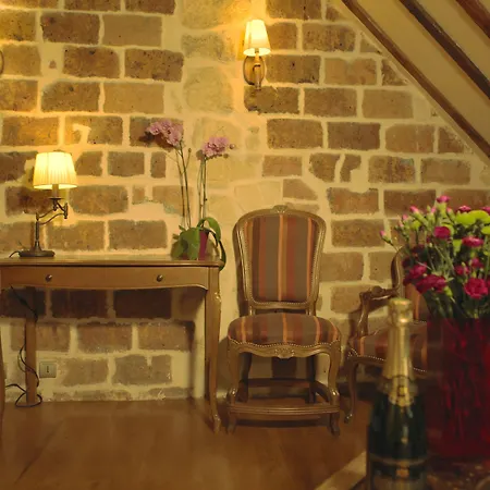 Europe Saint Severin-paris Notre Dame 3* París