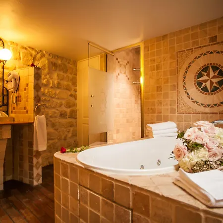 Hotel Europe Saint Severin-paris Notre Dame París